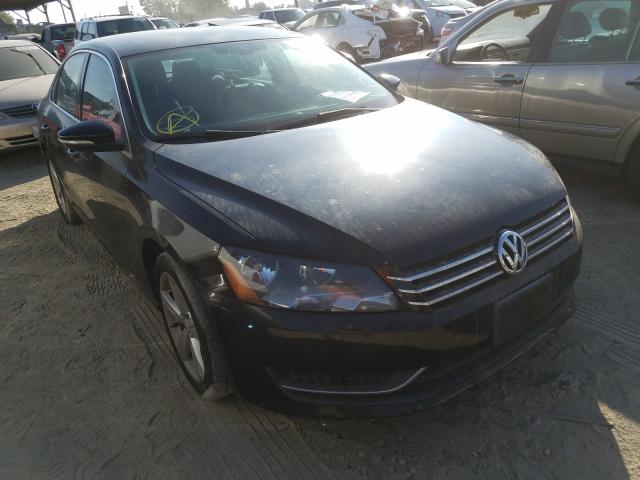 2012 volkswagen passat
