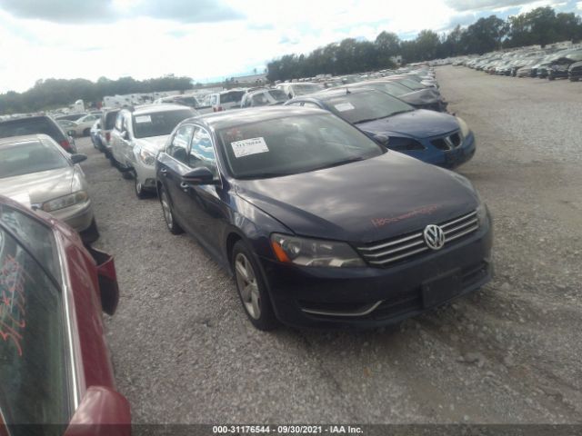 2012 volkswagen passat