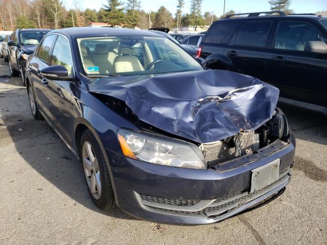 2012 volkswagen passat