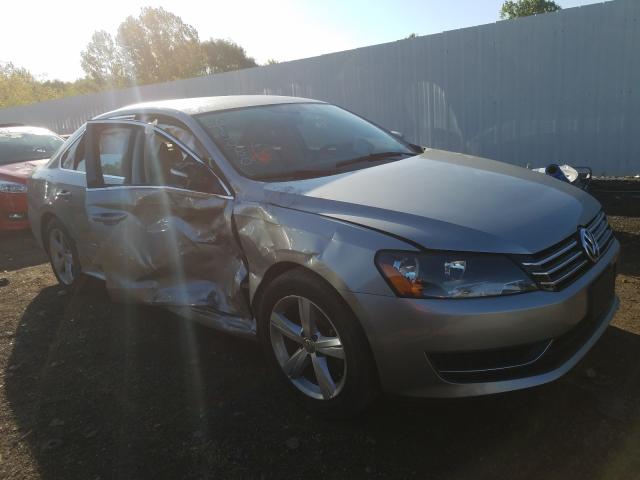 2012 volkswagen passat