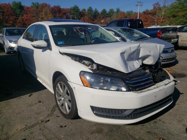 2012 volkswagen passat