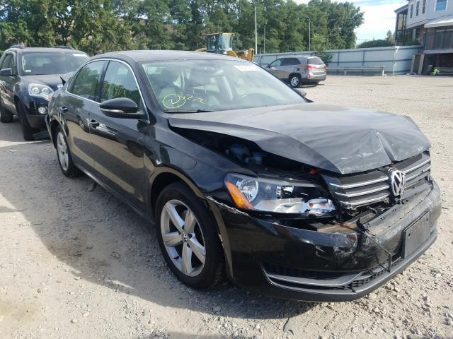 2012 volkswagen passat