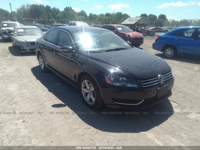 2012 volkswagen passat
