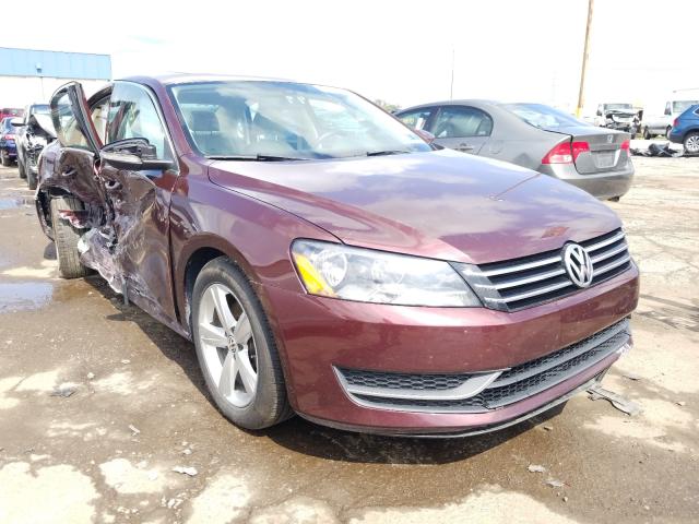 2012 volkswagen passat