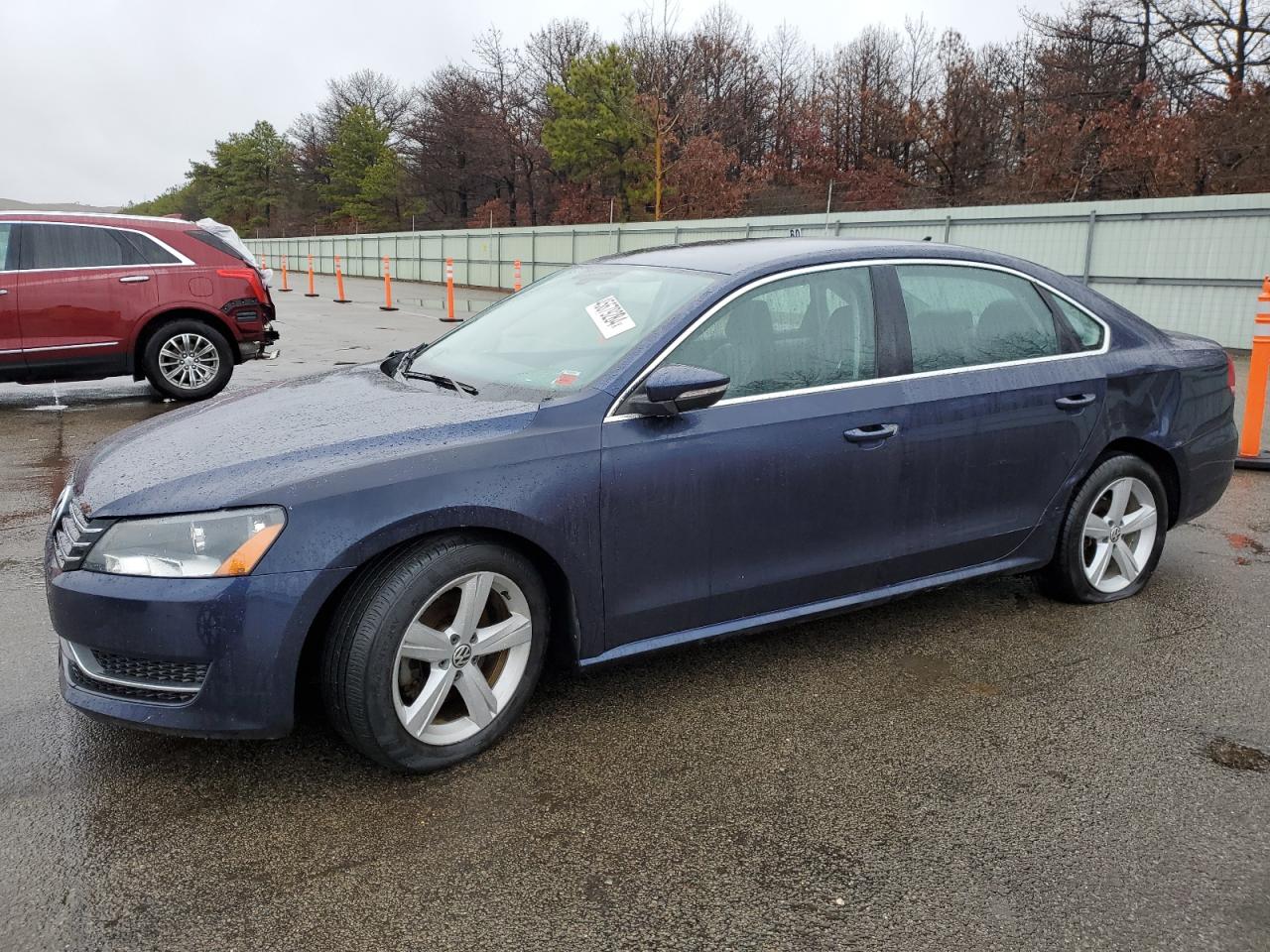 2012 volkswagen passat