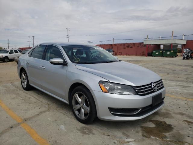 2012 volkswagen passat
