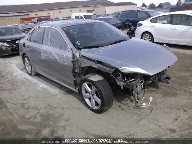 2012 volkswagen passat