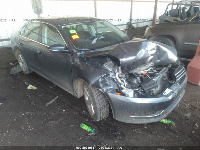 2012 volkswagen passat