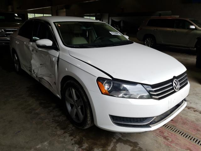 2012 volkswagen passat