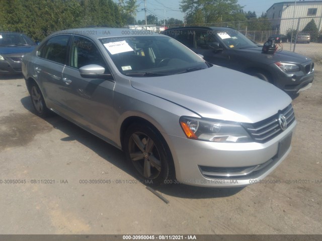 2012 volkswagen passat
