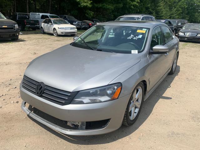 2012 volkswagen passat