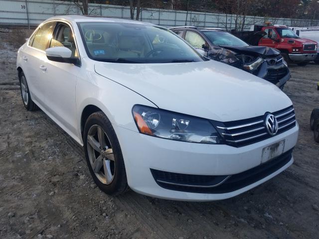 2012 volkswagen passat