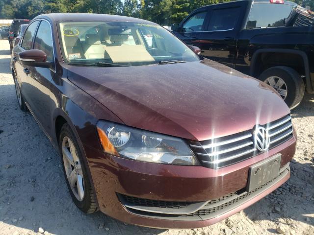 2012 volkswagen passat