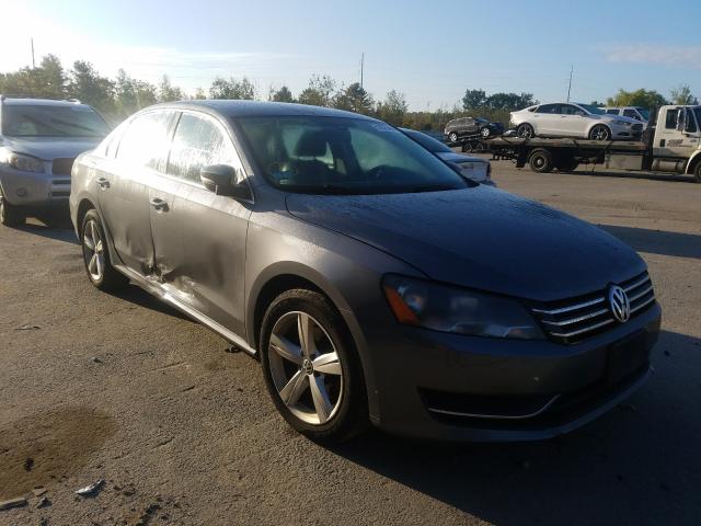2012 volkswagen passat