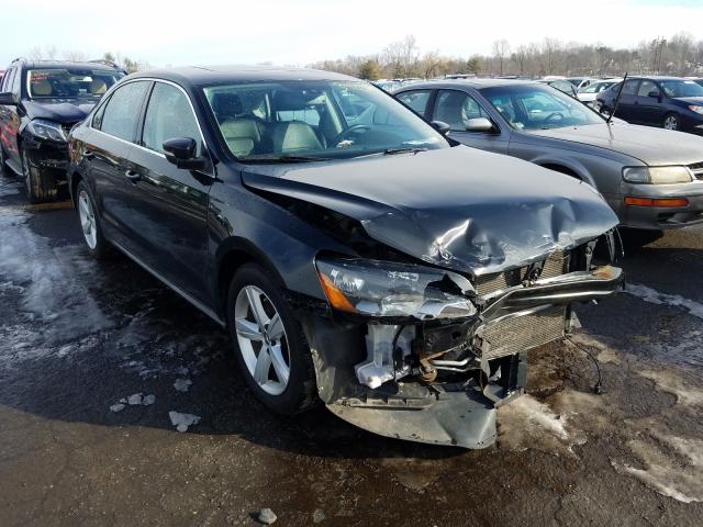 2012 volkswagen passat