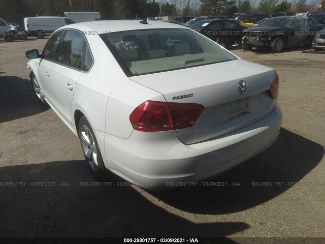 2012 volkswagen passat