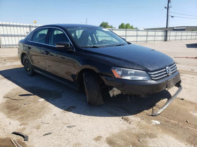 2013 volkswagen passat