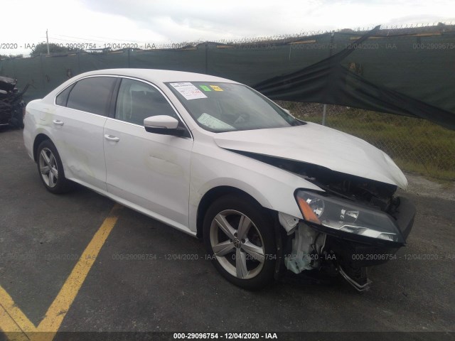 2013 volkswagen passat