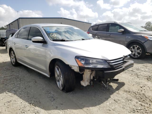 2013 volkswagen passat