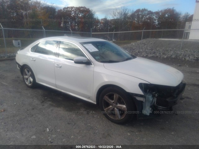 2013 volkswagen passat