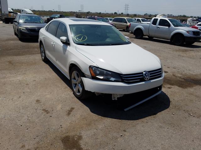 2013 volkswagen passat