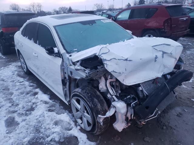 2013 volkswagen passat