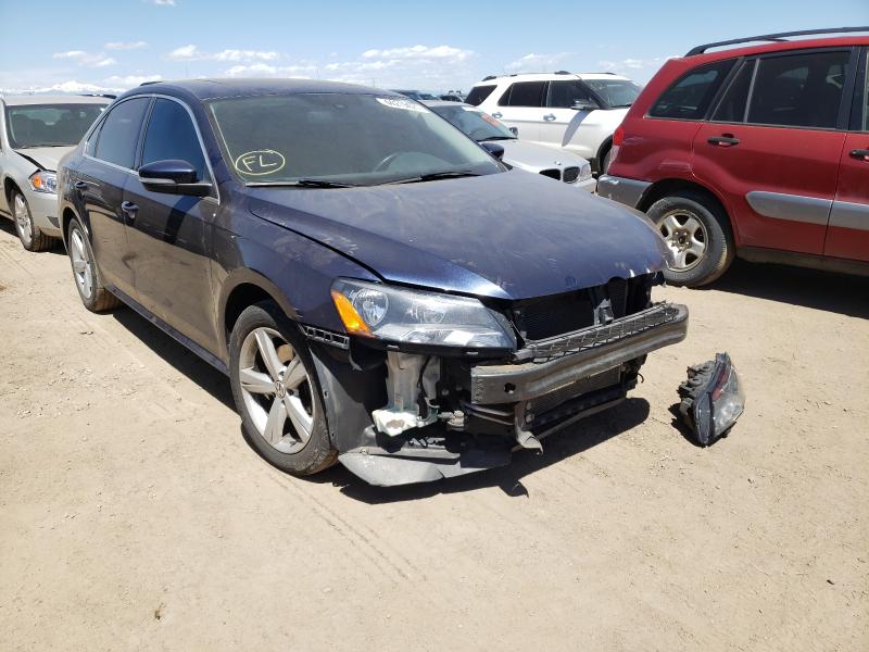 2013 volkswagen passat