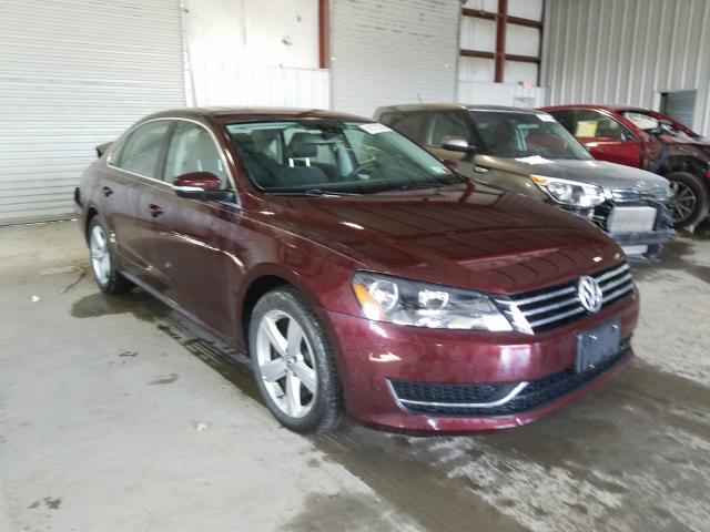 2013 volkswagen passat