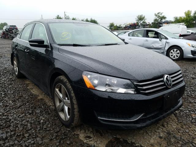 2013 volkswagen passat