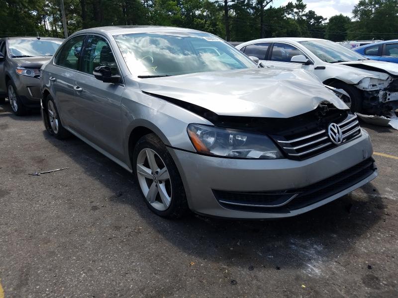 2013 volkswagen passat
