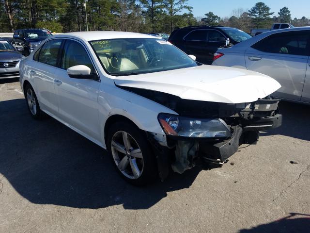 2013 volkswagen passat