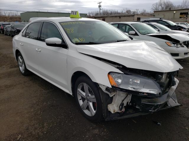 2013 volkswagen passat