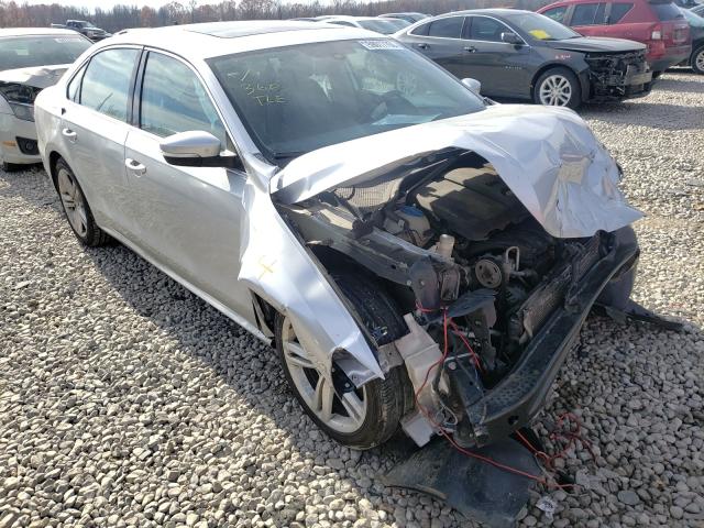 2013 volkswagen passat