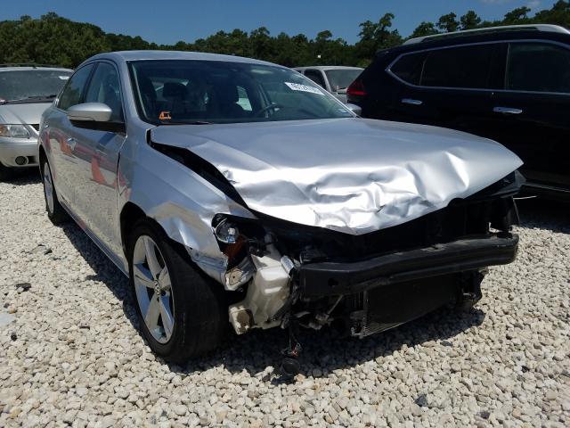 2013 volkswagen passat