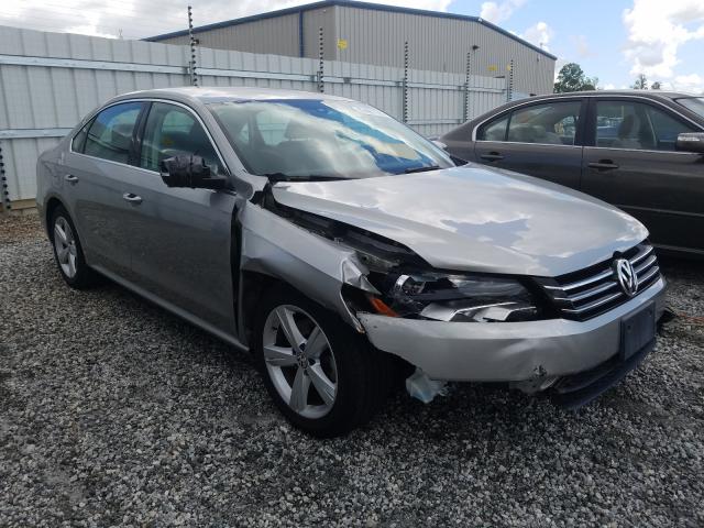 2013 volkswagen passat