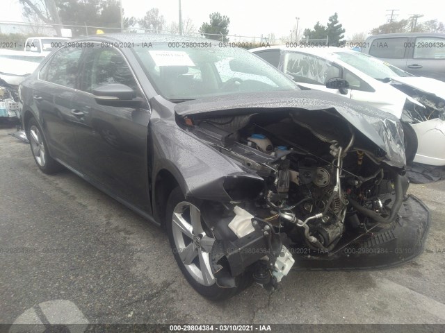 2013 volkswagen passat