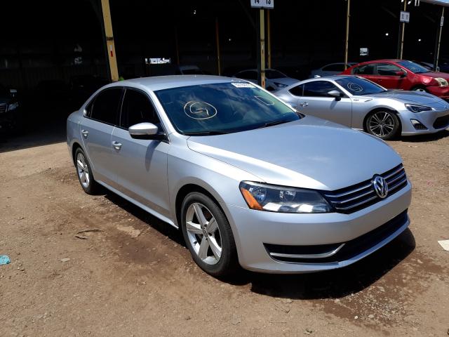 2013 volkswagen passat