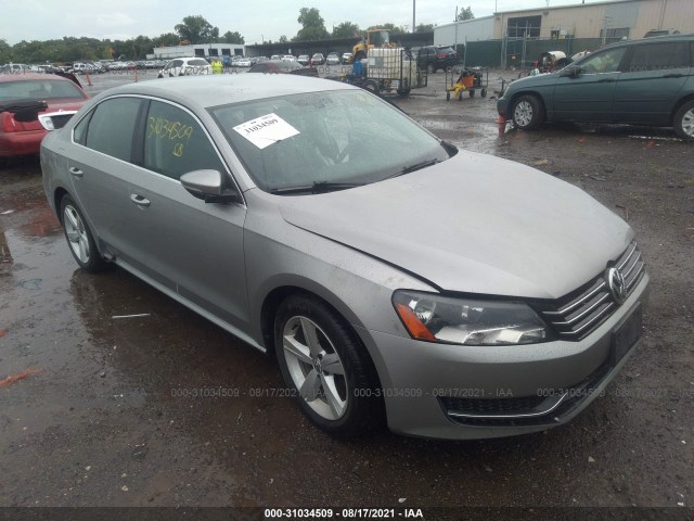 2011 volkswagen passat