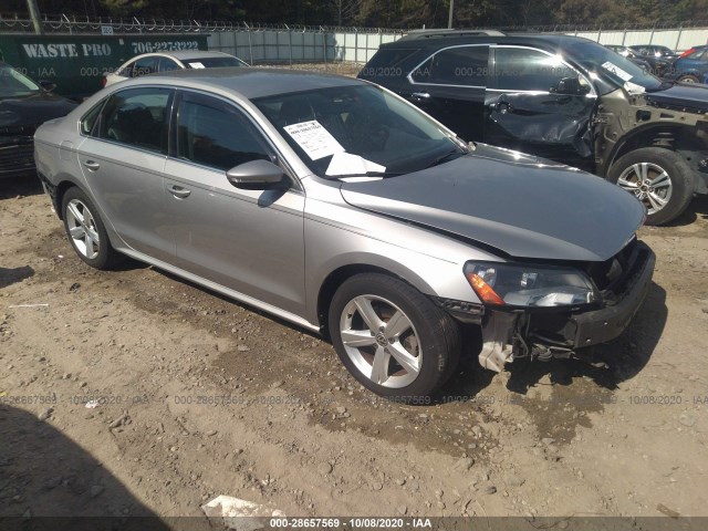 2011 volkswagen passat