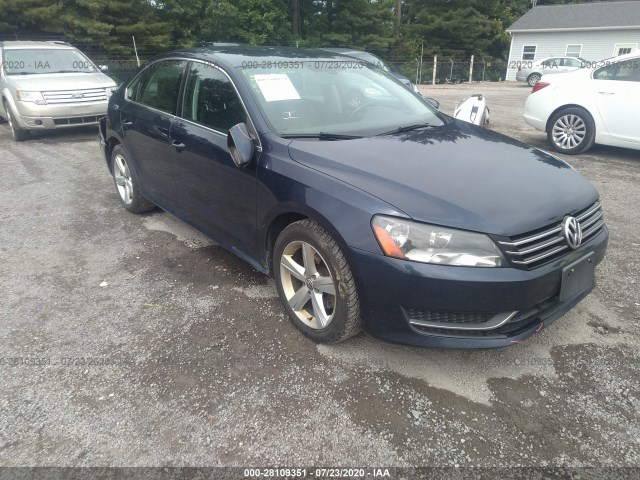 2011 volkswagen passat