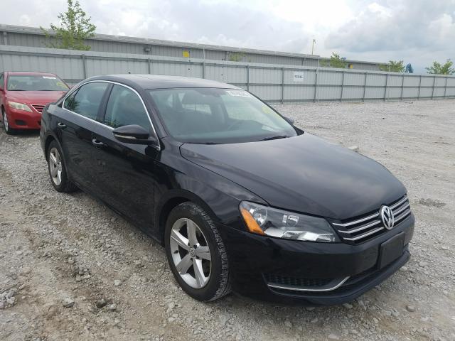2011 volkswagen passat
