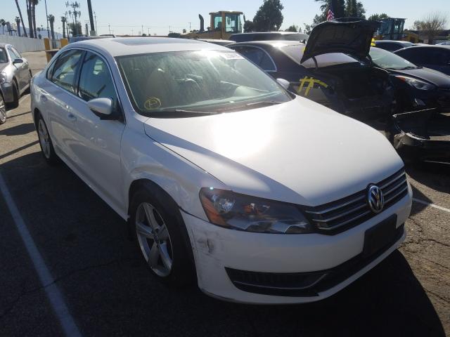 2011 volkswagen passat