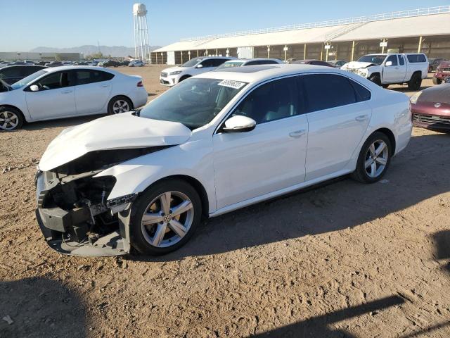 2011 volkswagen passat