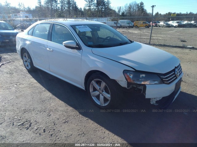 2011 volkswagen passat