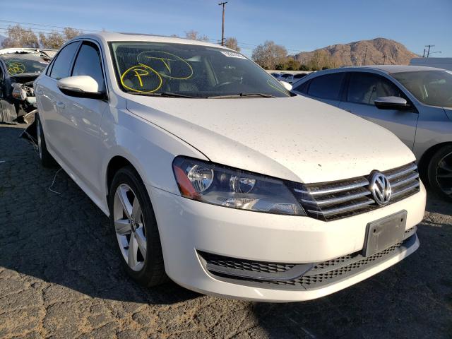 2011 volkswagen passat