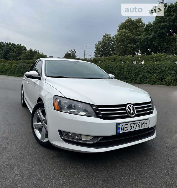 2011 volkswagen passat