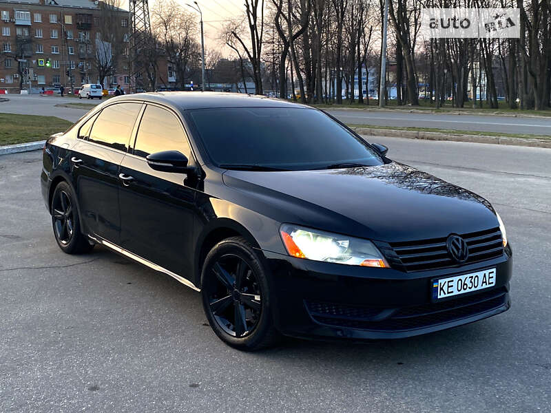 2011 volkswagen passat