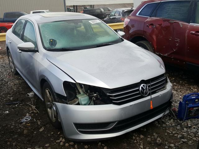 2011 volkswagen passat