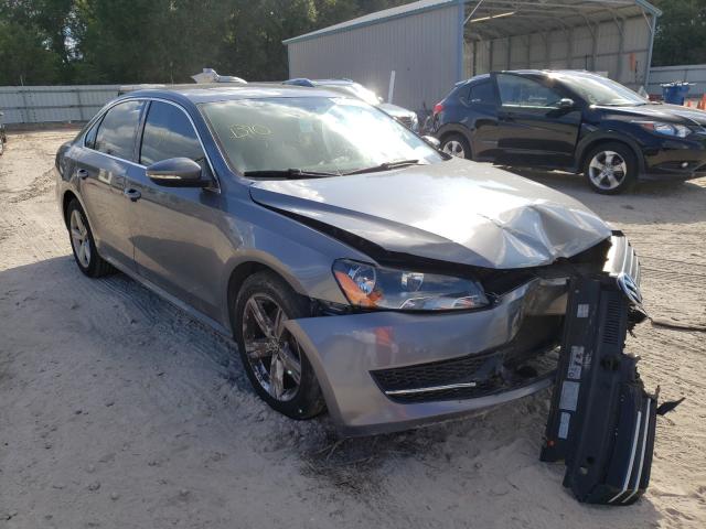 2011 volkswagen passat