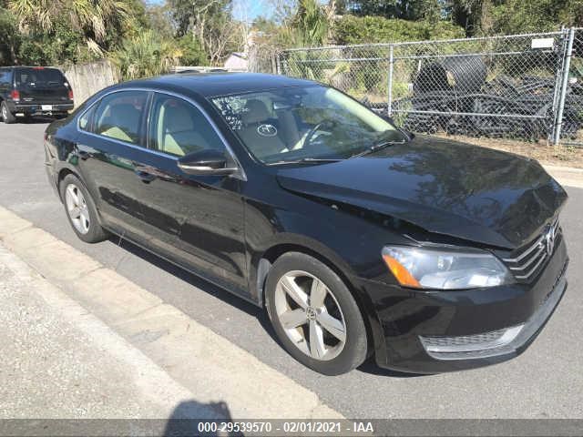 2011 volkswagen passat